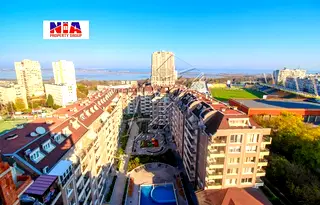 Двустаен апартамент в Бургас, Зорница