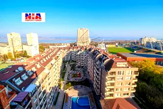 Двустаен апартамент в Бургас, Зорница