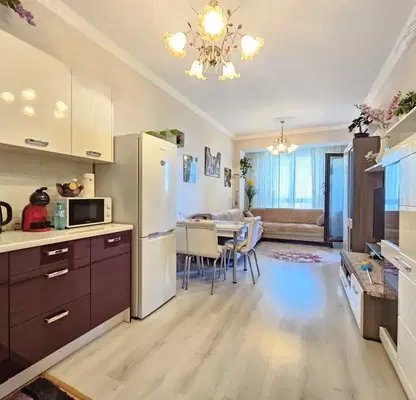 Photo 2 — 2-bedroom apartment in Burgas, Zornica