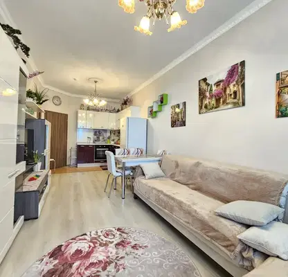 Photo 3 — 2-bedroom apartment in Burgas, Zornica