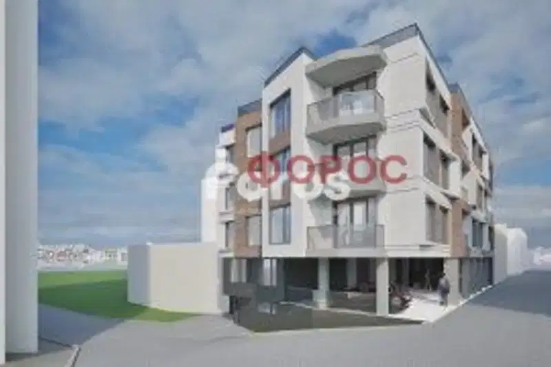 2-bedroom apartment in Burgas, Zornica