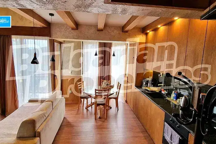 2-bedroom apartment in Oblast Blagoevgrad, Bansko