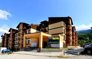 Двустаен апартамент в Благоевград, Банско