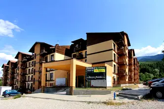 Двустаен апартамент в Благоевград, Банско