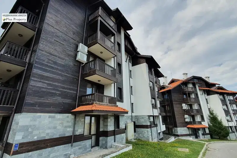 2-bedroom apartment in Oblast Blagoevgrad, Bansko