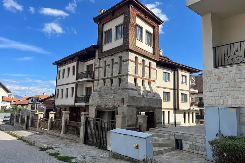 2-bedroom apartment in Oblast Blagoevgrad, Bansko