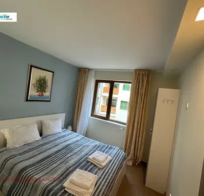Photo 3 — 2-bedroom apartment in Oblast Blagoevgrad, Bansko