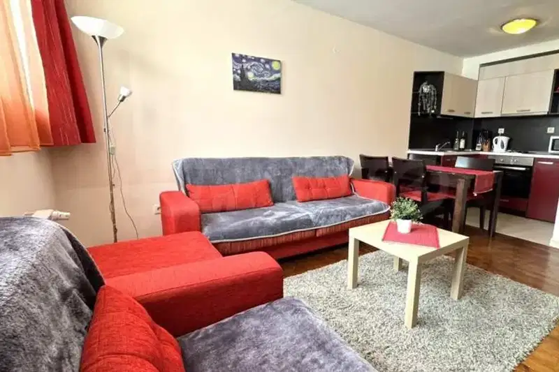 2-bedroom apartment in Oblast Blagoevgrad, Bansko