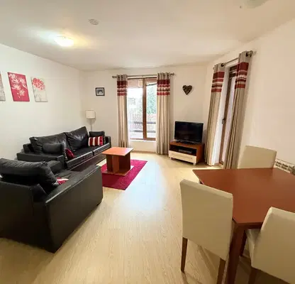 Photo 2 — 2-bedroom apartment in Oblast Blagoevgrad, Bansko