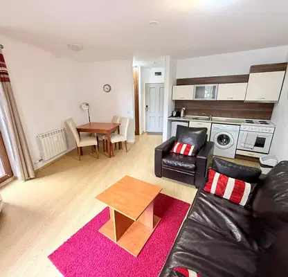 Photo 5 — 2-bedroom apartment in Oblast Blagoevgrad, Bansko