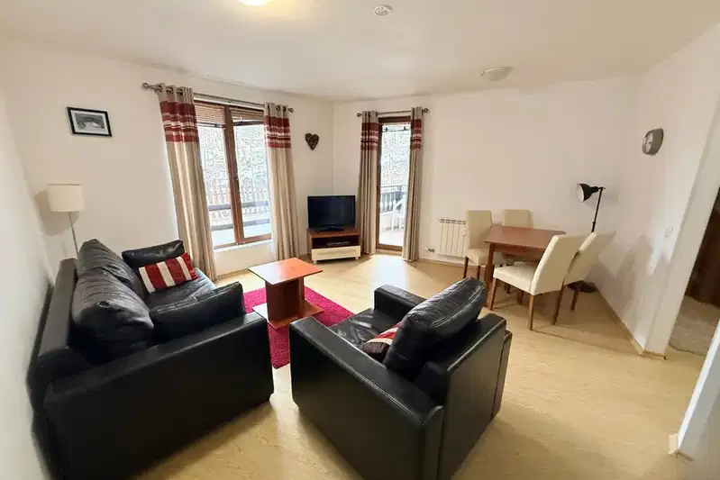 2-bedroom apartment in Oblast Blagoevgrad, Bansko