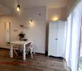 Снимка 5 — Двустаен апартамент в Благоевград, Банско