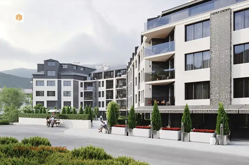 2-bedroom apartment in Oblast Blagoevgrad, Bansko