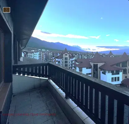 Photo 5 — 2-bedroom apartment in Oblast Blagoevgrad, Bansko