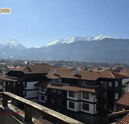 Photo 2 — 2-bedroom apartment in Oblast Blagoevgrad, Bansko