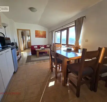 Photo 3 — 2-bedroom apartment in Oblast Blagoevgrad, Bansko