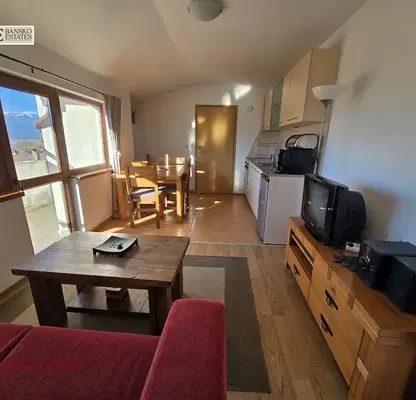 Photo 4 — 2-bedroom apartment in Oblast Blagoevgrad, Bansko