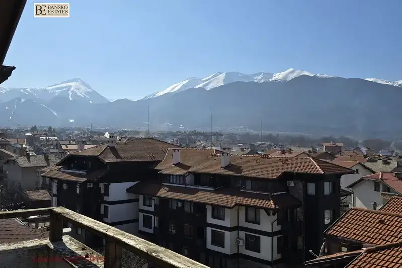 2-bedroom apartment in Oblast Blagoevgrad, Bansko