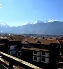 Двустаен апартамент в Благоевград, Банско