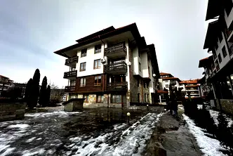 Двустаен апартамент в Благоевград, Банско