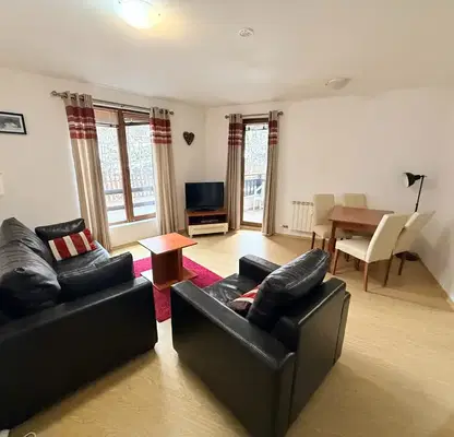 Photo 2 — 2-bedroom apartment in Oblast Blagoevgrad, Bansko