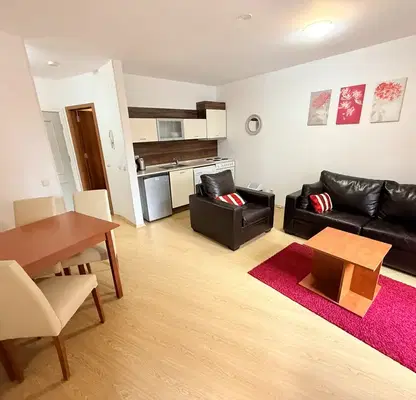 Photo 3 — 2-bedroom apartment in Oblast Blagoevgrad, Bansko