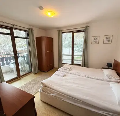 Photo 4 — 2-bedroom apartment in Oblast Blagoevgrad, Bansko