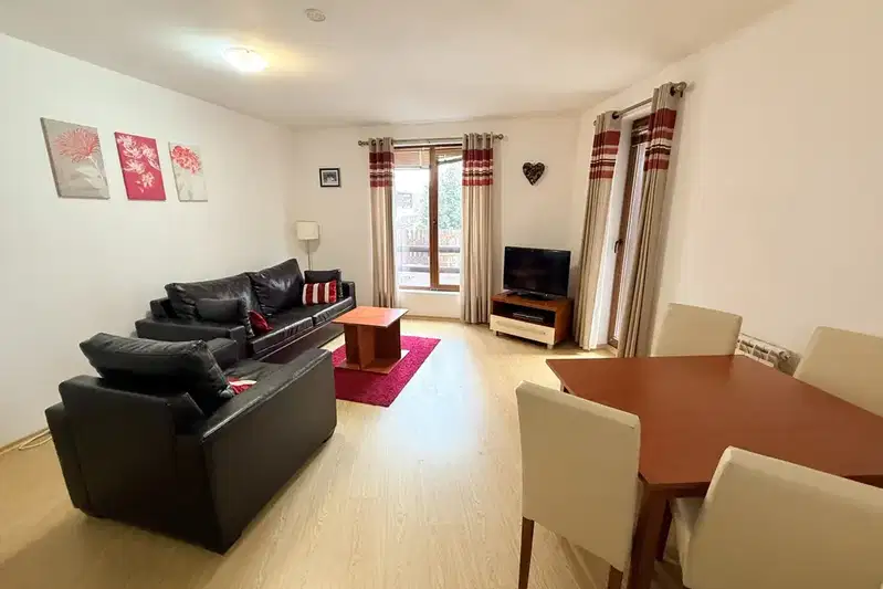 2-bedroom apartment in Oblast Blagoevgrad, Bansko