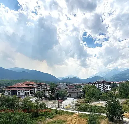 Photo 2 — 2-bedroom apartment in Oblast Blagoevgrad, Bansko