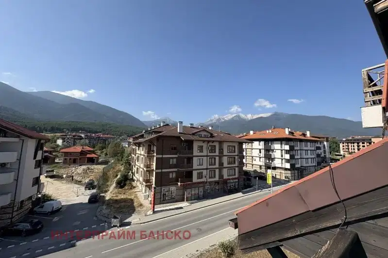 2-bedroom apartment in Oblast Blagoevgrad, Bansko