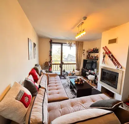 Photo 3 — 2-bedroom apartment in Oblast Blagoevgrad, Bansko