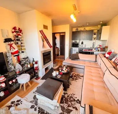 Photo 4 — 2-bedroom apartment in Oblast Blagoevgrad, Bansko