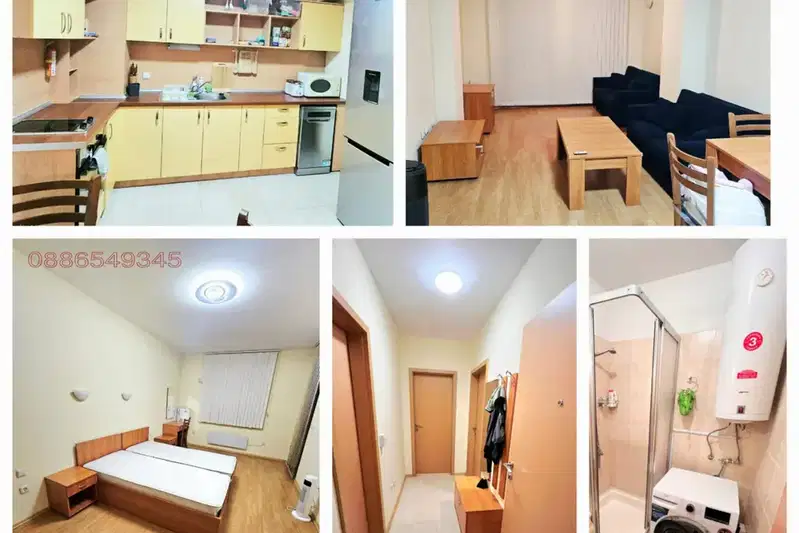 2-bedroom apartment in Oblast Blagoevgrad, Bansko