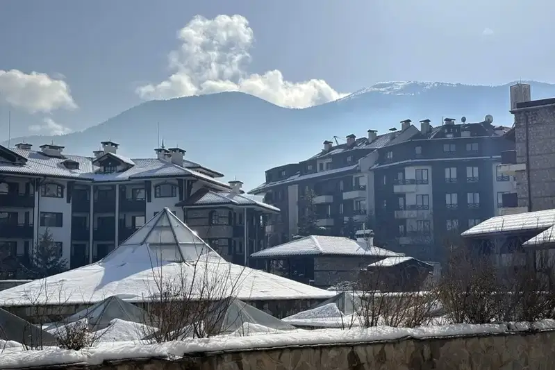 2-bedroom apartment in Oblast Blagoevgrad, Bansko