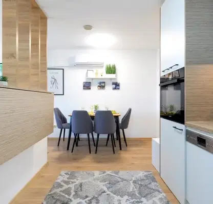 Photo 3 — 2-bedroom apartment in Oblast Blagoevgrad, Bansko