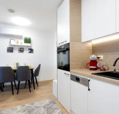 Photo 4 — 2-bedroom apartment in Oblast Blagoevgrad, Bansko