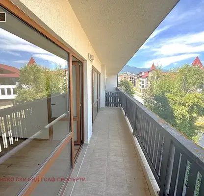 Photo 5 — 2-bedroom apartment in Oblast Blagoevgrad, Bansko