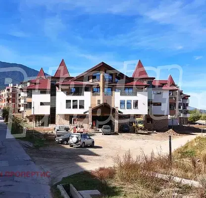 Photo 5 — 2-bedroom apartment in Oblast Blagoevgrad, Bansko