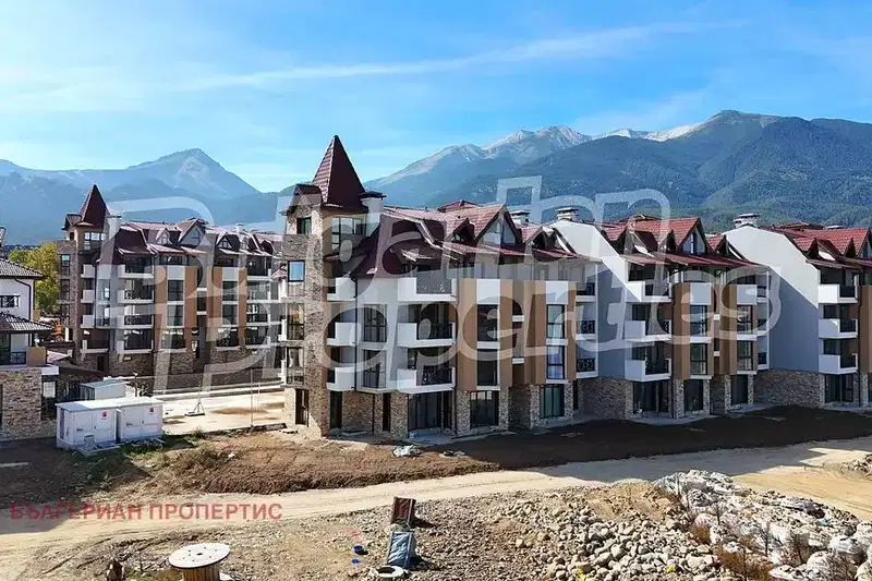 2-bedroom apartment in Oblast Blagoevgrad, Bansko