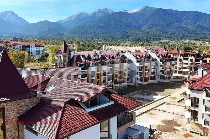 2-bedroom apartment in Oblast Blagoevgrad, Bansko
