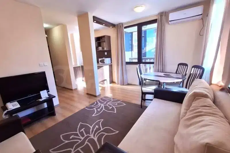 2-bedroom apartment in Oblast Blagoevgrad, Bansko