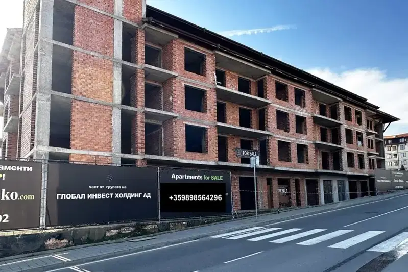 2-bedroom apartment in Oblast Blagoevgrad, Bansko