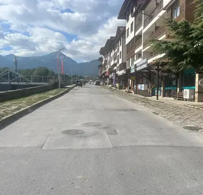 Photo 4 — 2-bedroom apartment in Oblast Blagoevgrad, Bansko