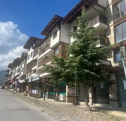 Photo 5 — 2-bedroom apartment in Oblast Blagoevgrad, Bansko