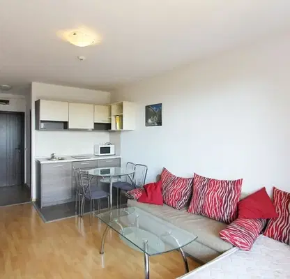 Photo 3 — 2-bedroom apartment in Oblast Blagoevgrad, Bansko