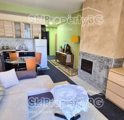 Photo 2 — 2-bedroom apartment in Oblast Blagoevgrad, Bansko