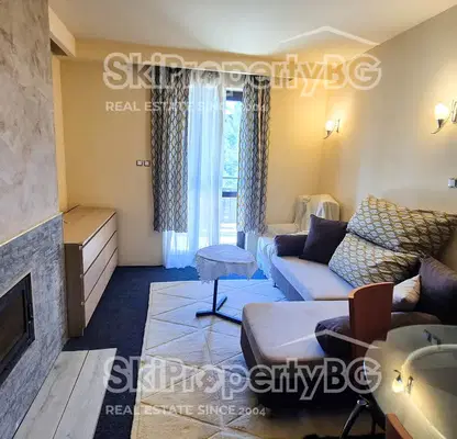 Photo 3 — 2-bedroom apartment in Oblast Blagoevgrad, Bansko