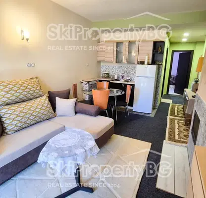 Photo 5 — 2-bedroom apartment in Oblast Blagoevgrad, Bansko