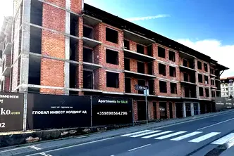 Двустаен апартамент в Благоевград, Банско