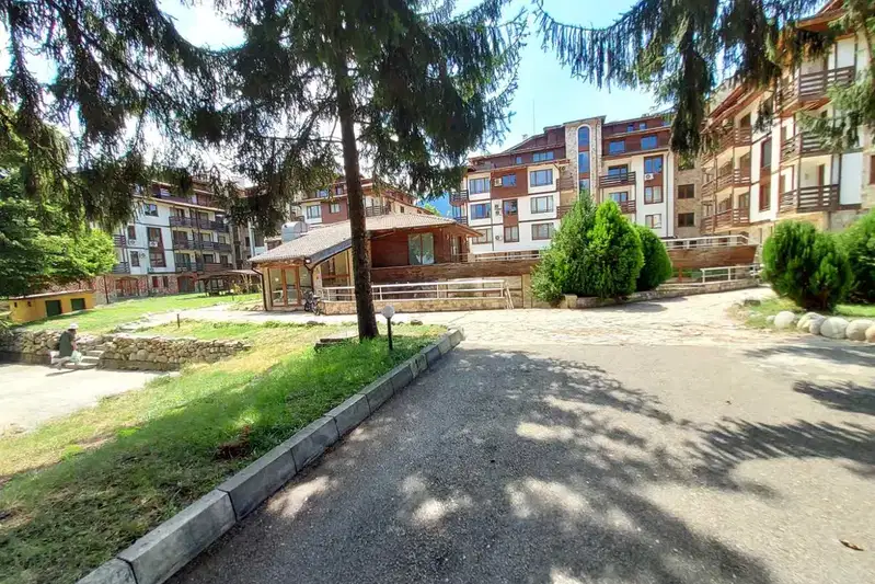 2-bedroom apartment in Oblast Blagoevgrad, Bansko